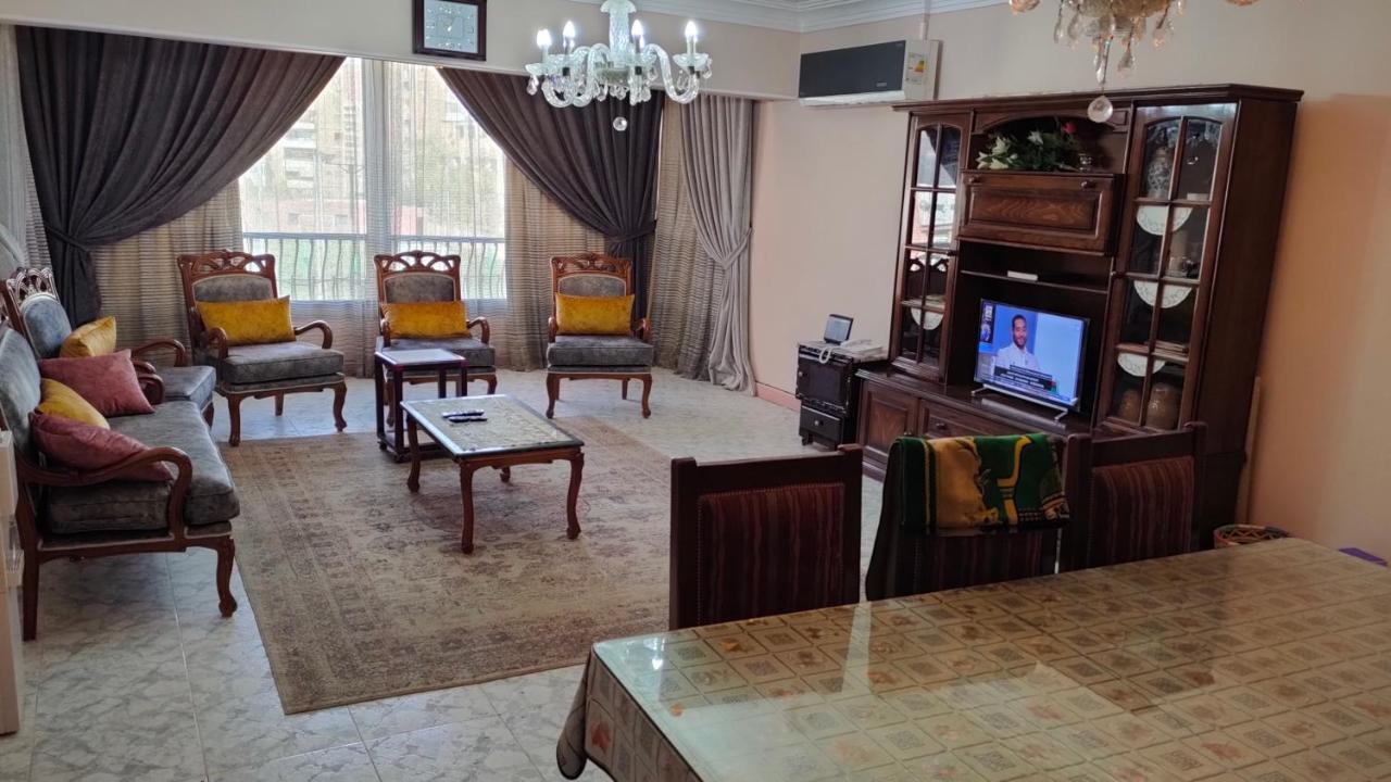 شقة مكرم عبيد للعائلات B 20 El El Cairo Exterior foto