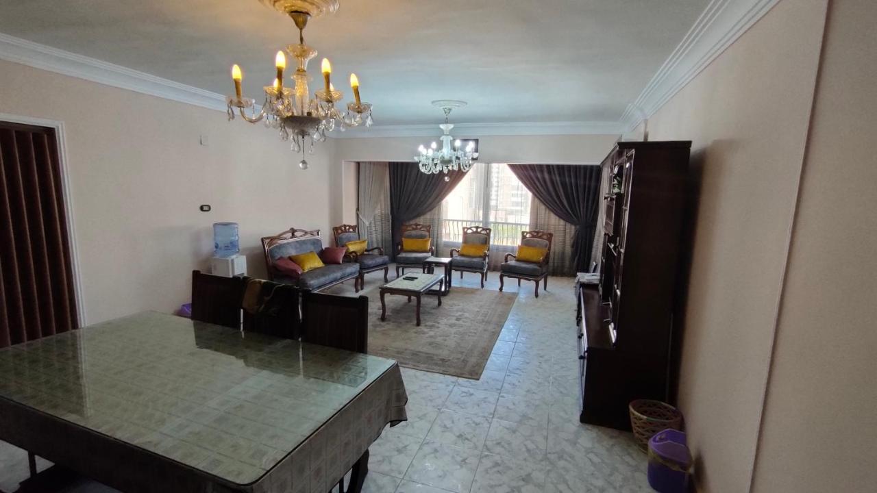 شقة مكرم عبيد للعائلات B 20 El El Cairo Exterior foto