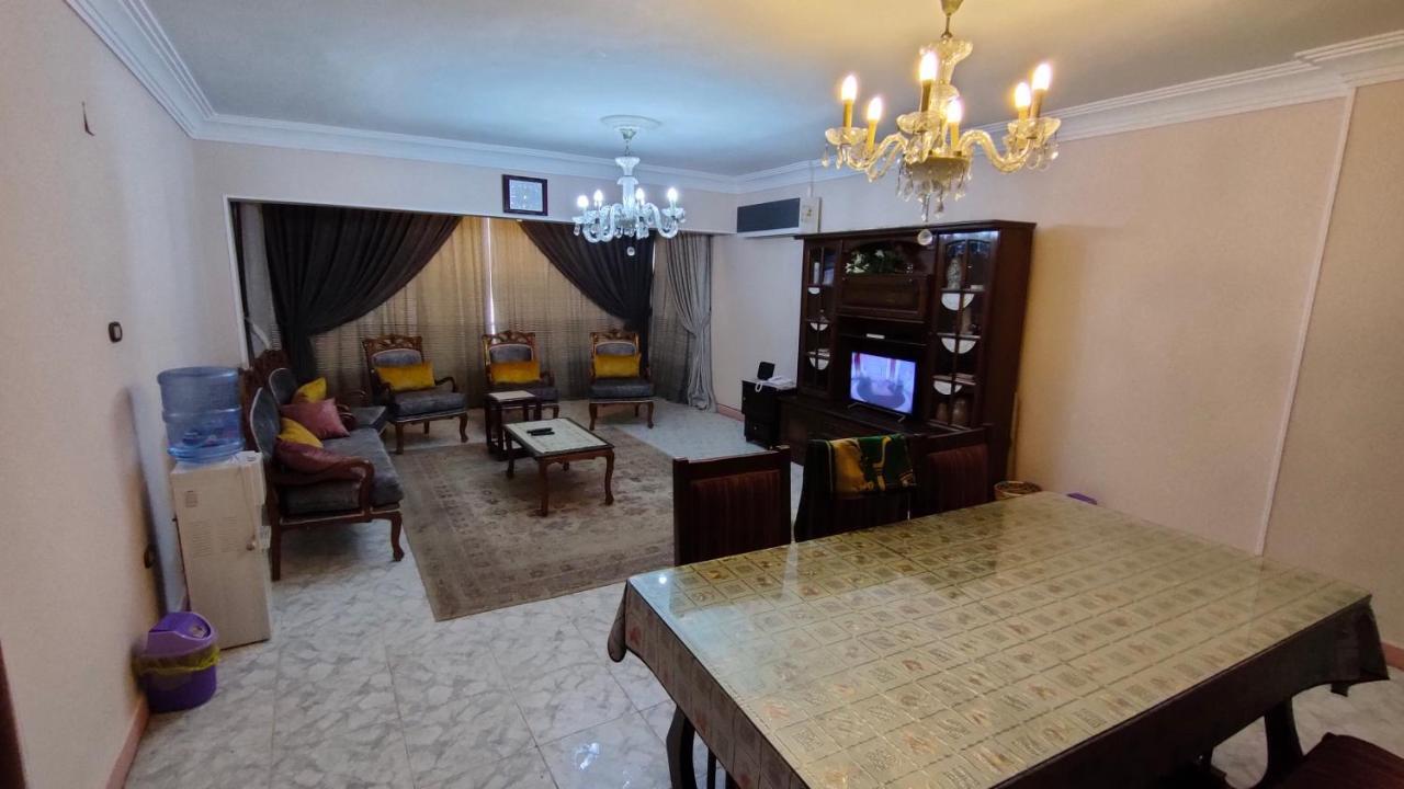 شقة مكرم عبيد للعائلات B 20 El El Cairo Exterior foto