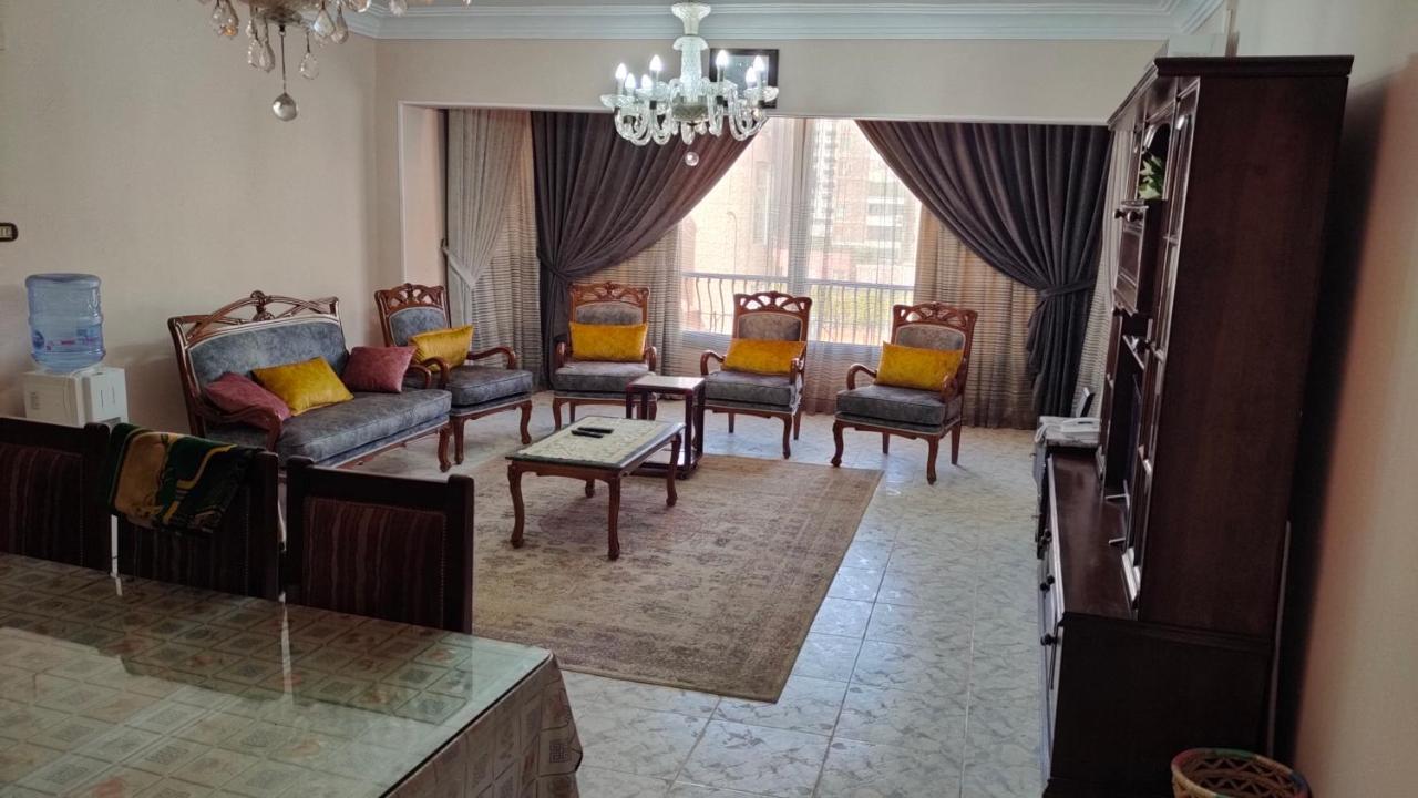 شقة مكرم عبيد للعائلات B 20 El El Cairo Exterior foto