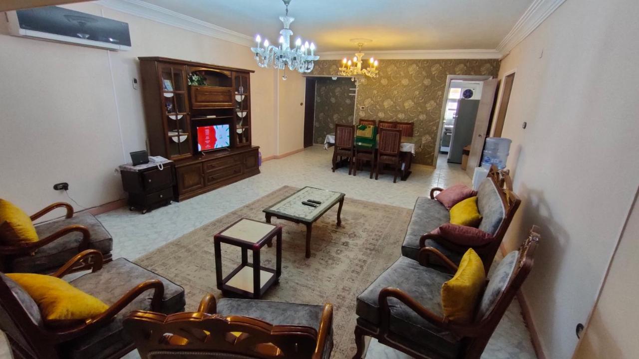 شقة مكرم عبيد للعائلات B 20 El El Cairo Exterior foto
