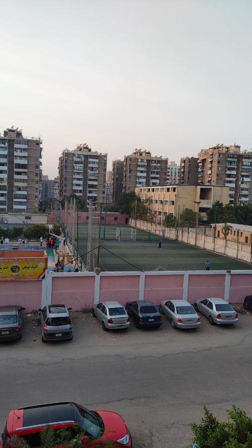 شقة مكرم عبيد للعائلات B 20 El El Cairo Exterior foto